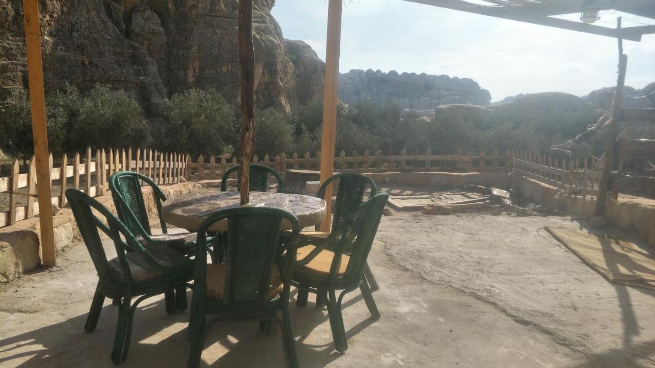 Petra Cottage Al Hayy Exteriér fotografie