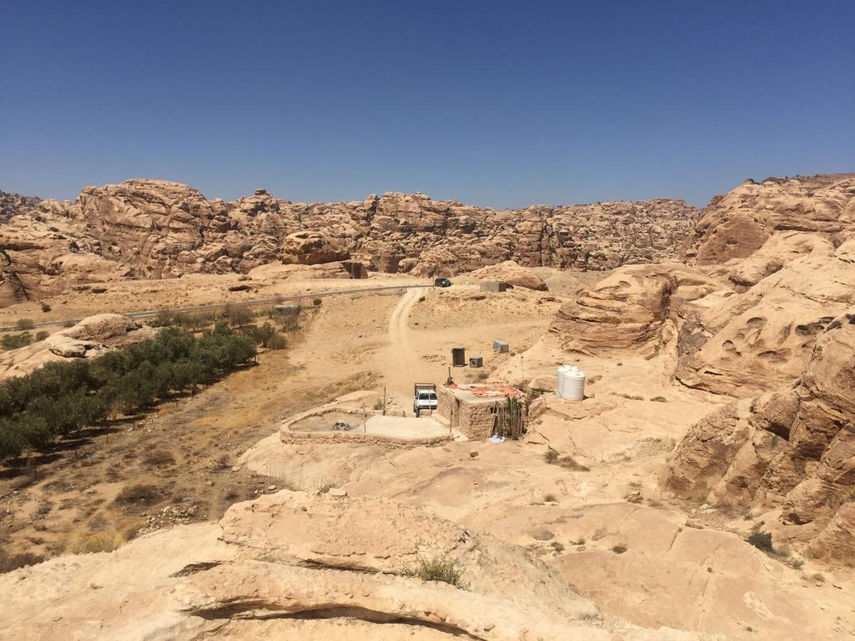 Petra Cottage Al Hayy Exteriér fotografie